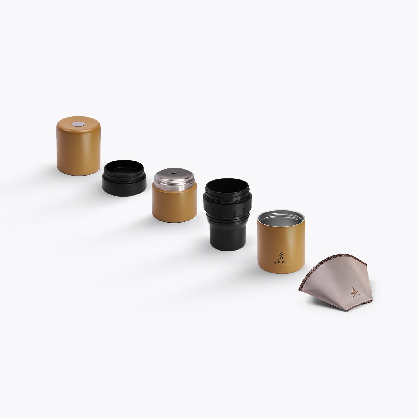 Nest Pour Over Coffee Kit
