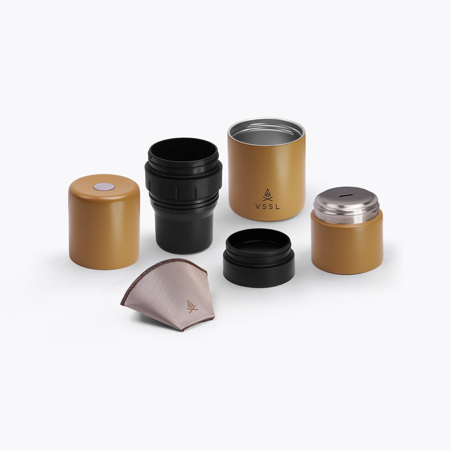 Nest Pour Over Coffee Kit