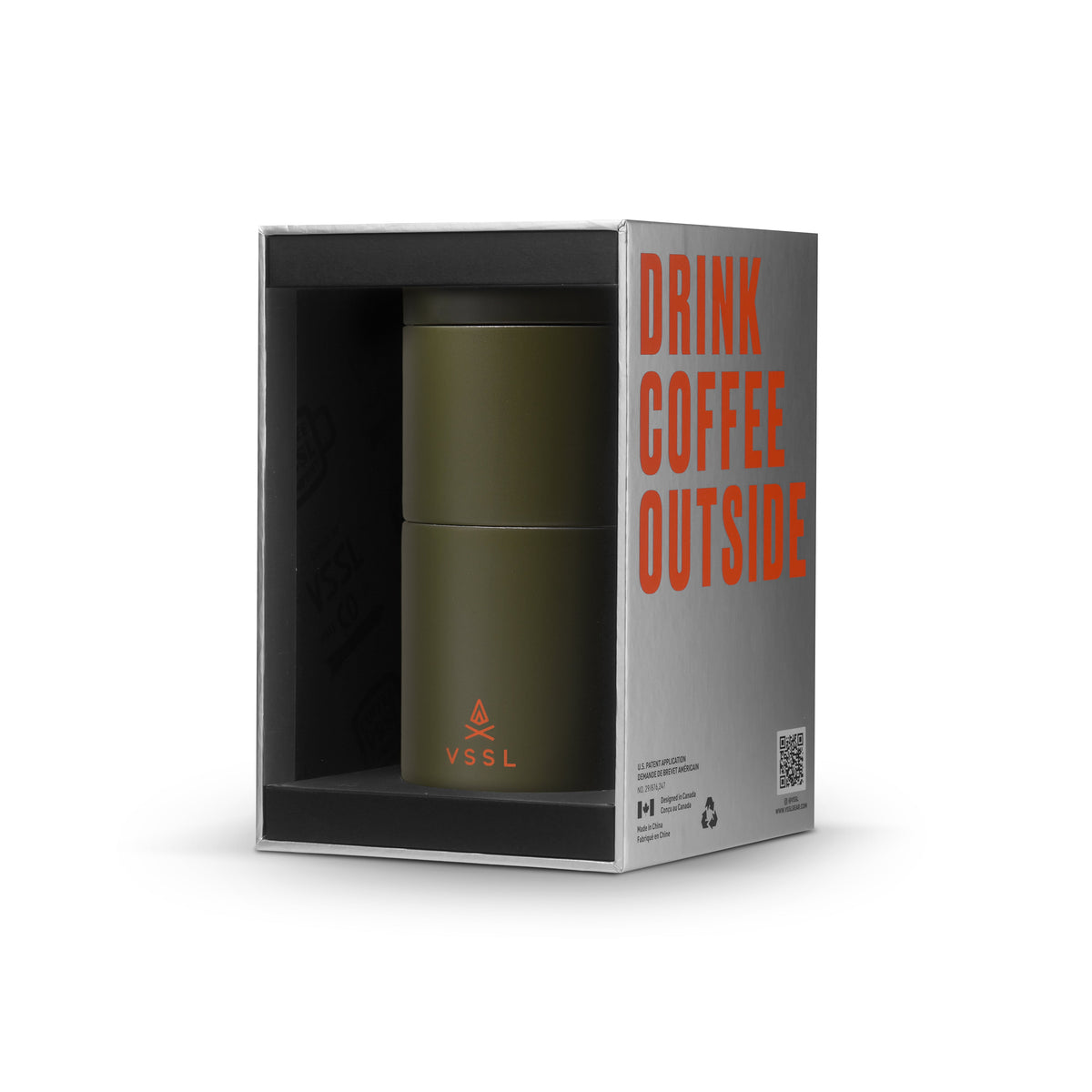 Nest Pour Over Set