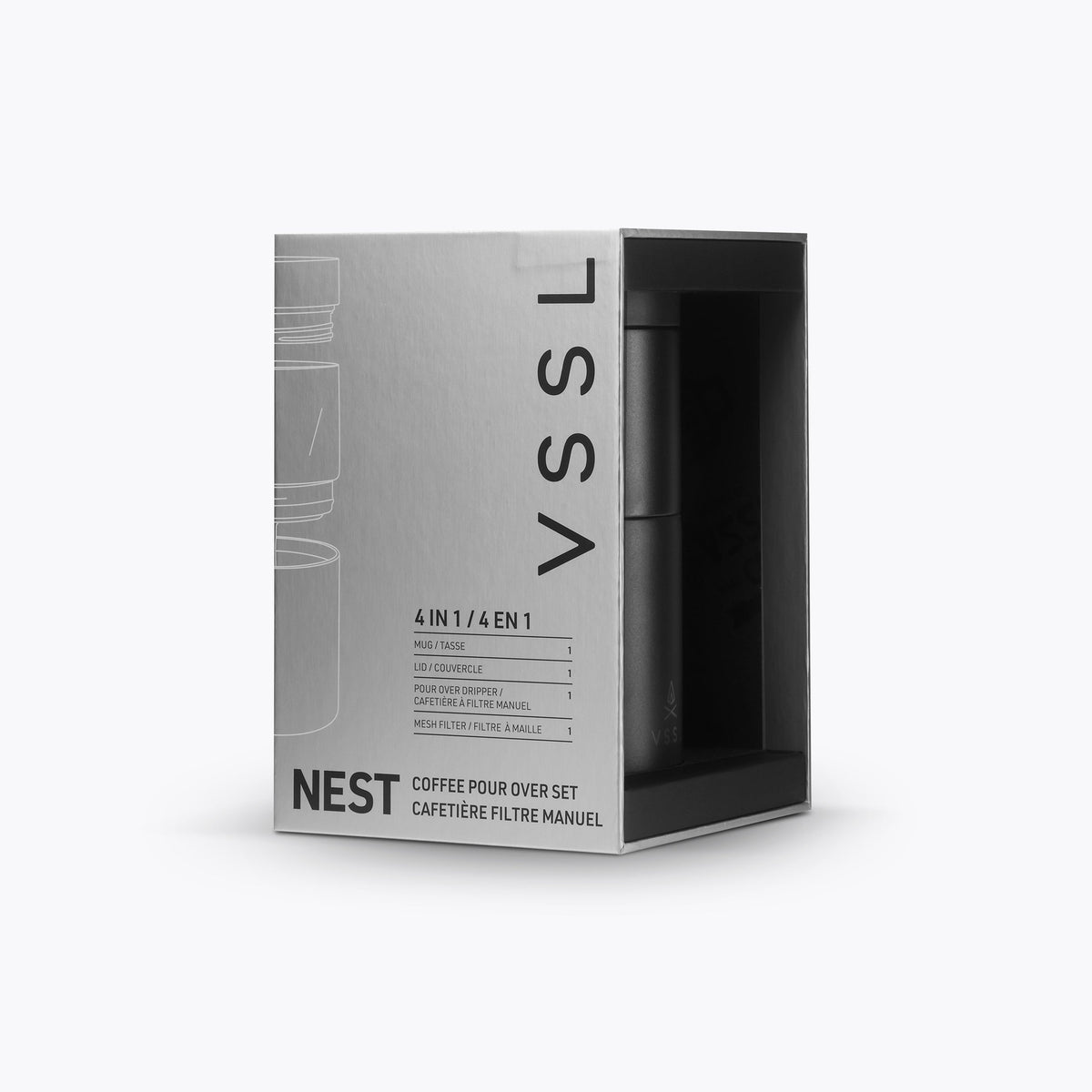 Nest Pour Over Set