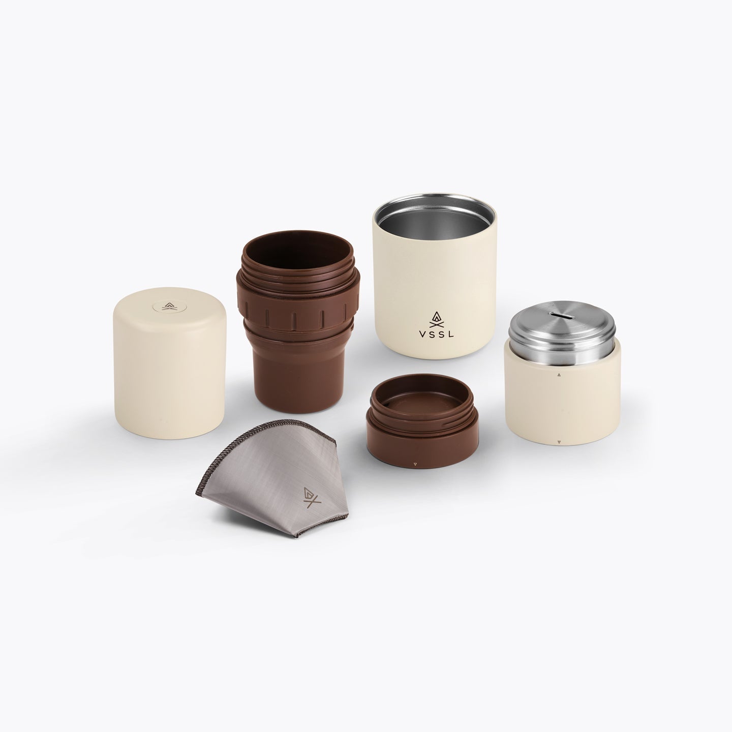 Nest Pour Over Coffee Kit