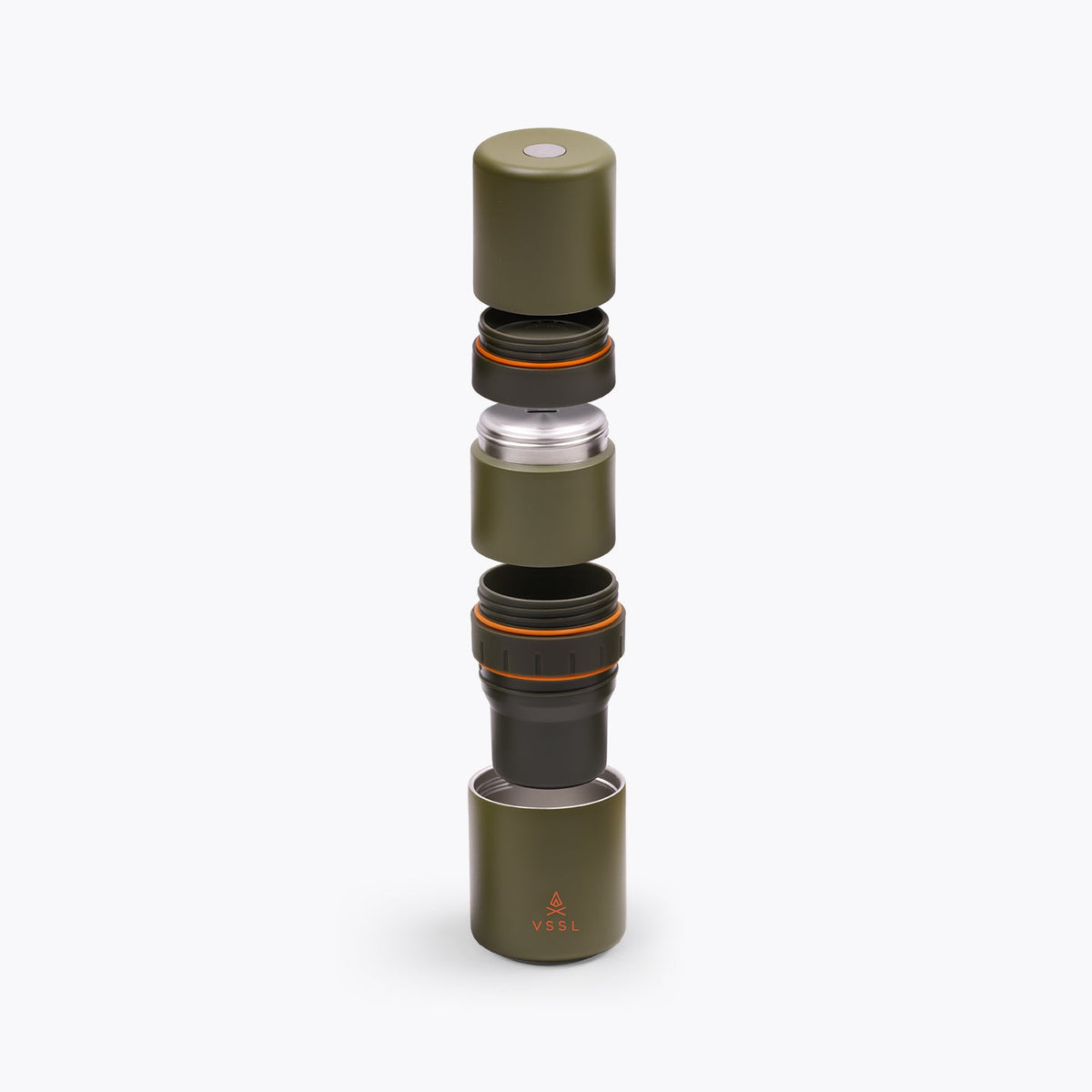 Nest Pour Over Coffee Kit