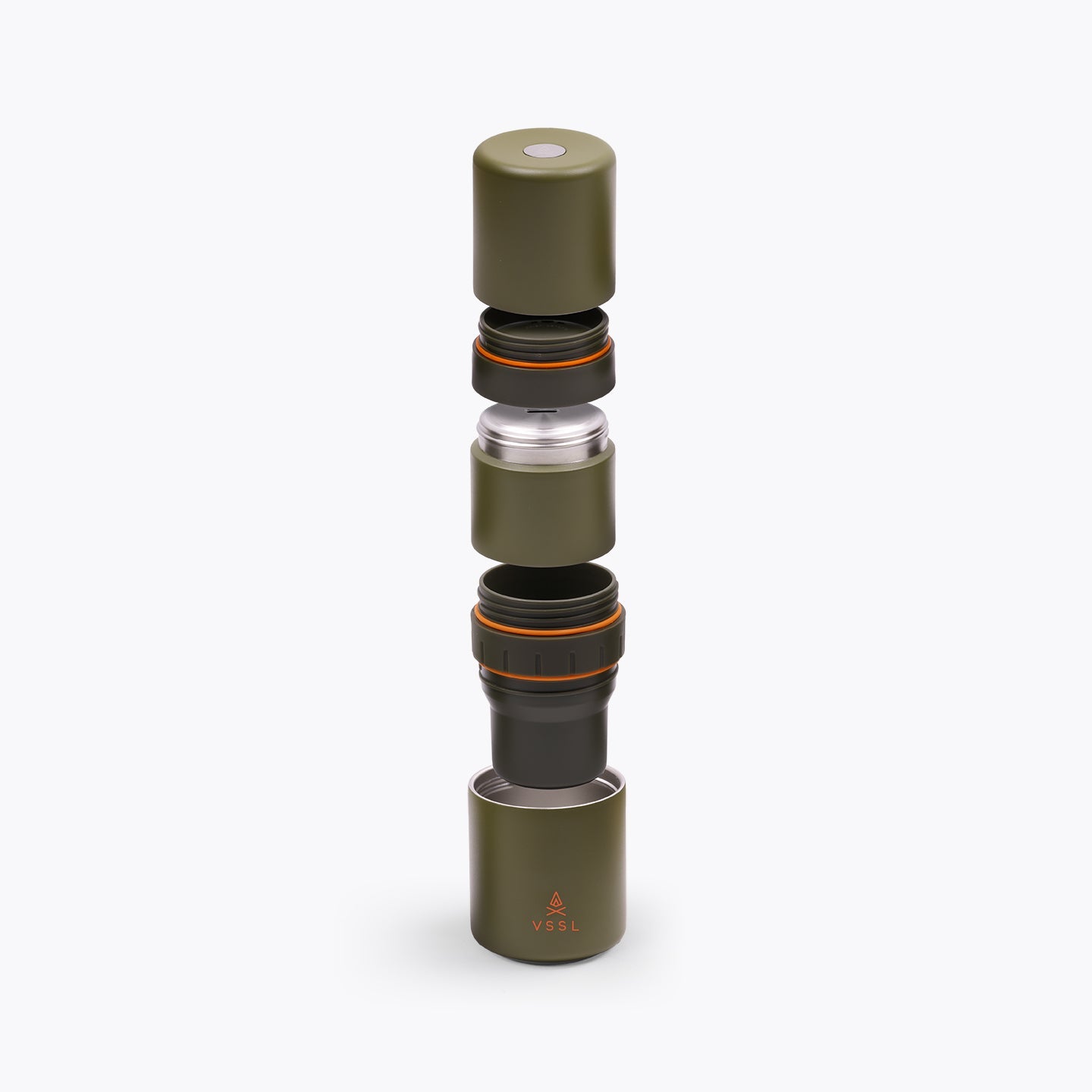 Nest Pour Over Coffee Kit