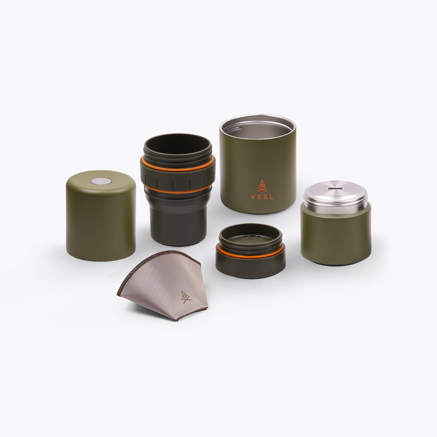 Nest Pour Over Coffee Kit