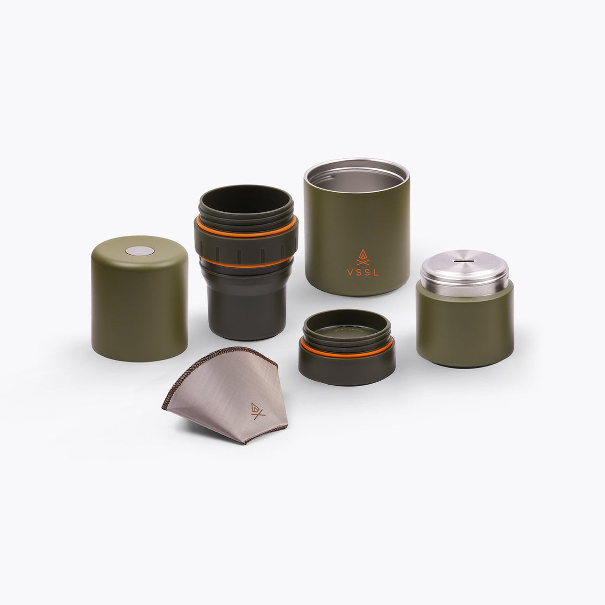 Nest Pour Over Coffee Kit