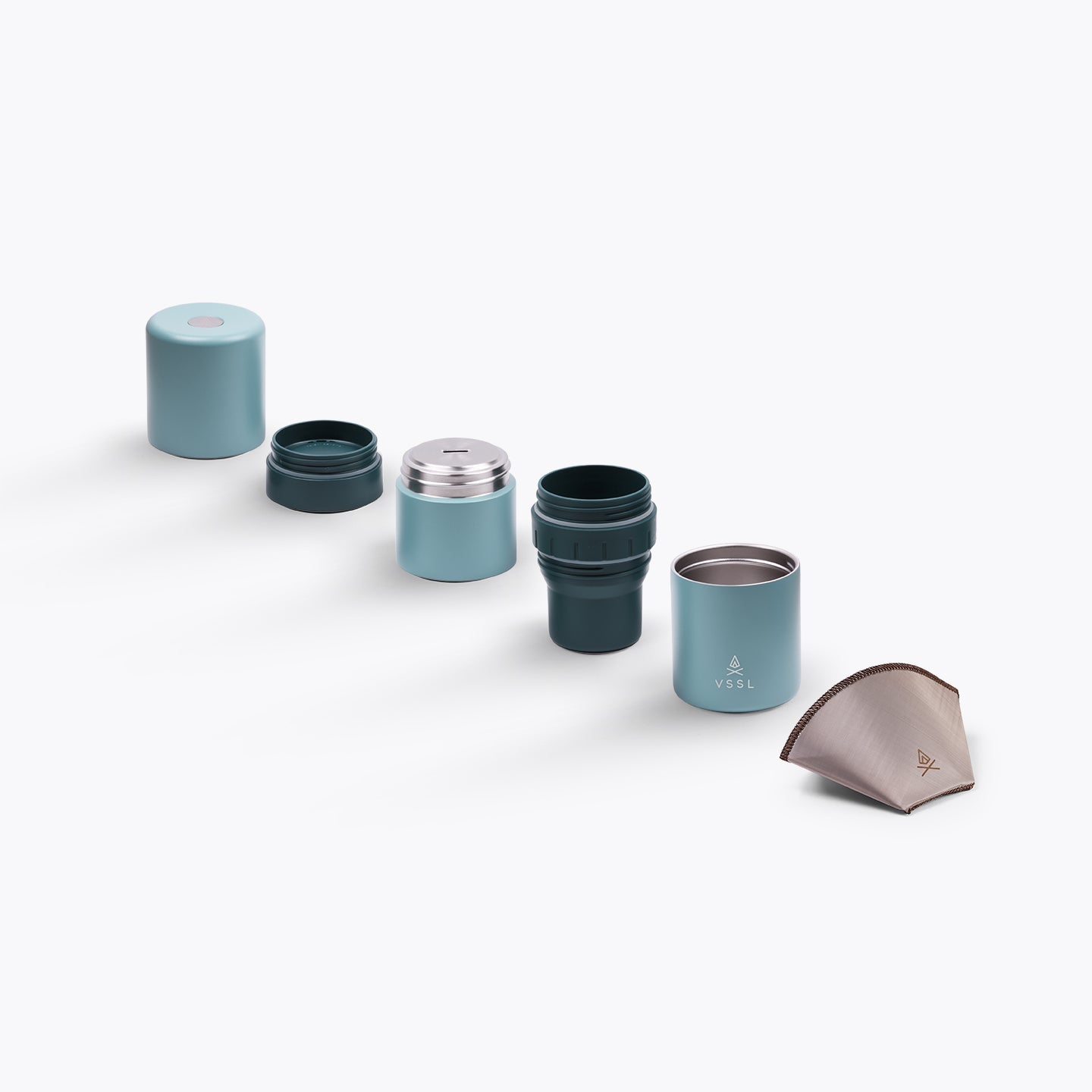 Nest Pour Over Coffee Kit