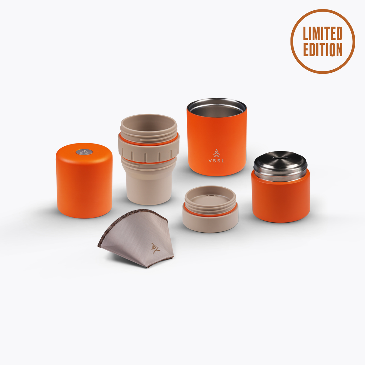 Nest Pour Over Coffee Kit