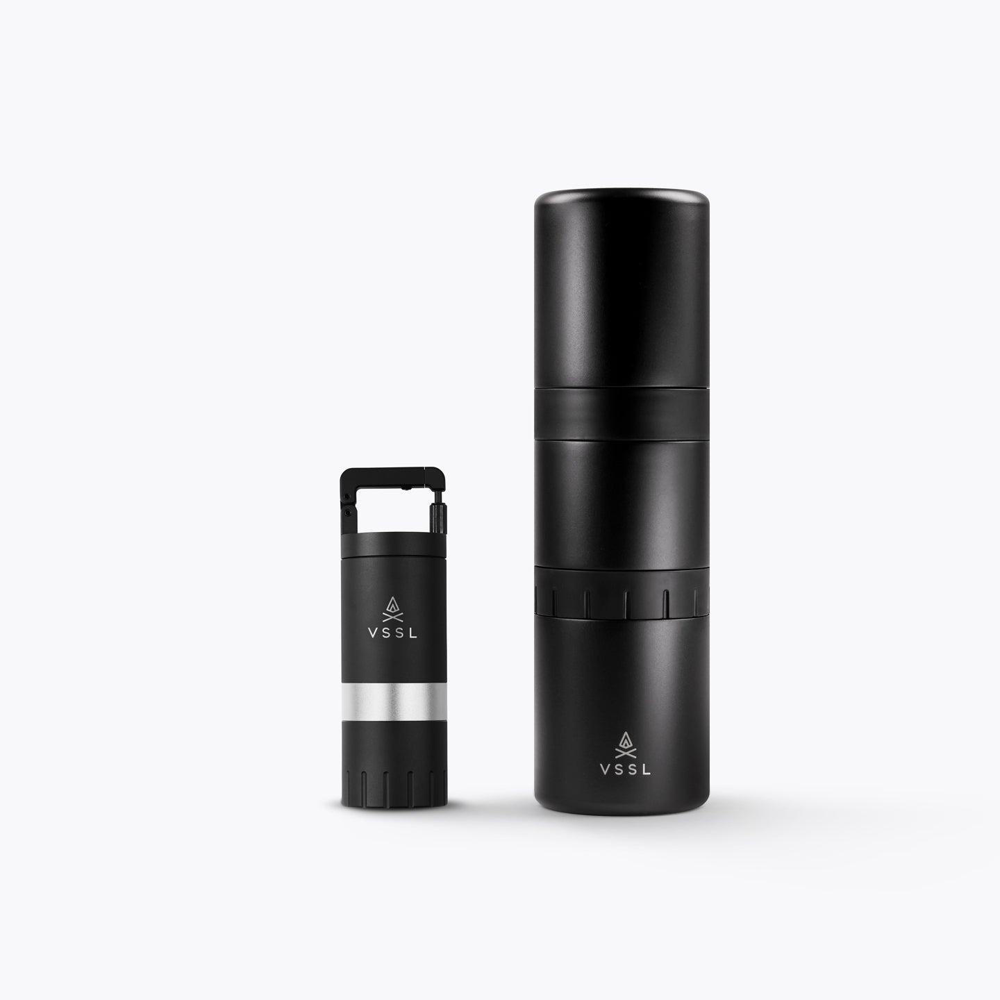 Nest Pour Over Kit + Java G25 Grinder Gift Set