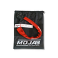 Soft Shackle 3/8'' x 24” with sleeve and bag (Single Shackle) (Lifetime Warranty)