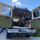 Ford Econoline Back Door - Rear Door Panel Organizer