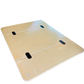 Folding Baltic Birch Lagun Table for Camper Vans and RVs