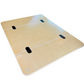 Folding Baltic Birch Lagun Table for Camper Vans and RVs