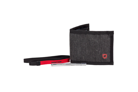 Bi-Fold Wallet