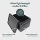 BOXIO COOL PLUS I Passive cooler box with cool packs