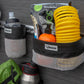 VANNON Utility Baskets & Bottle Holders