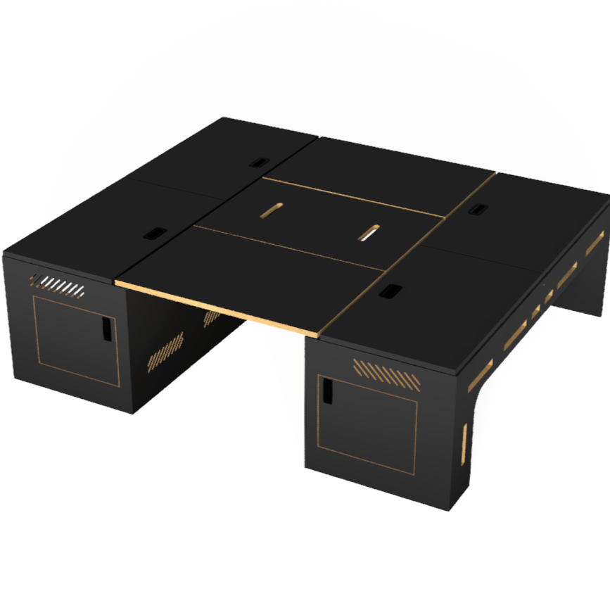 Dinette Bed System