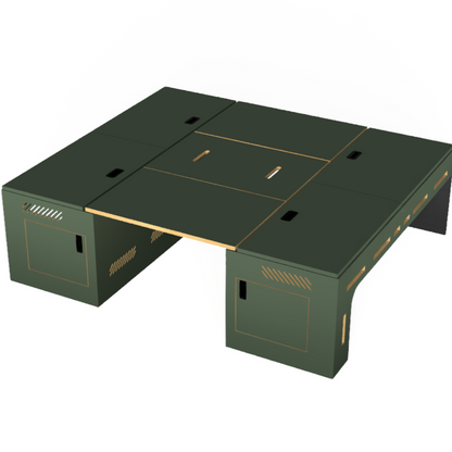 Dinette Bed System