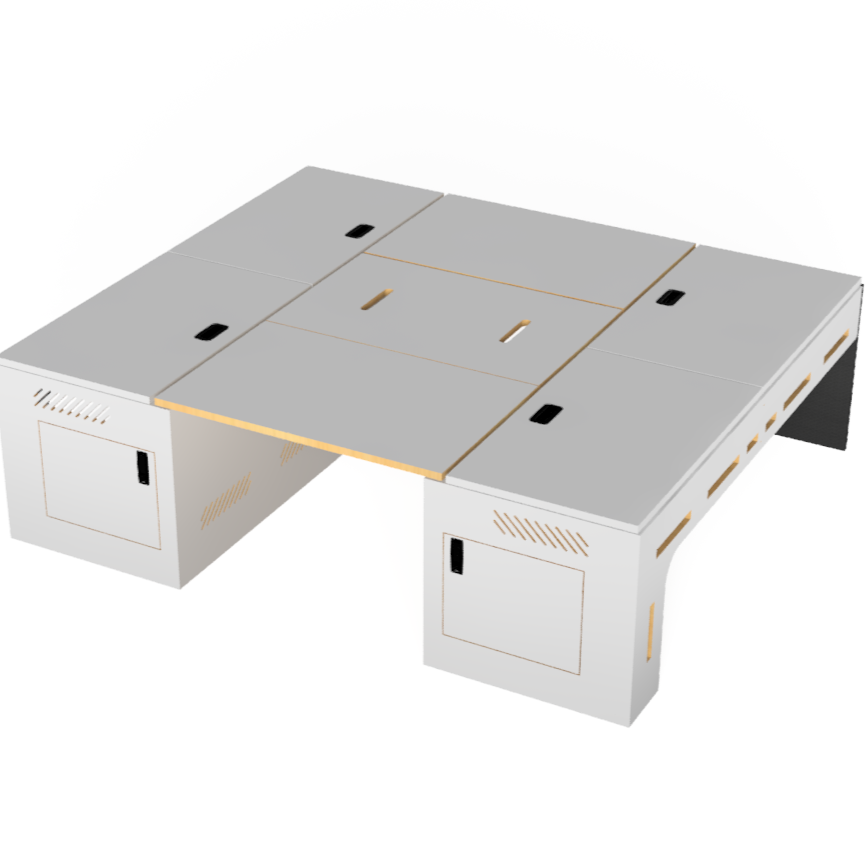 Dinette Bed System