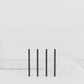 Bench Legs for Bed System