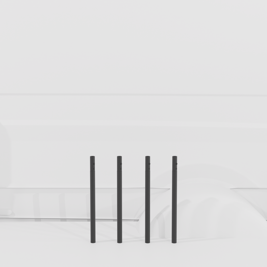Bench Legs for Bed System