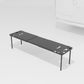 Bench Legs for Bed System