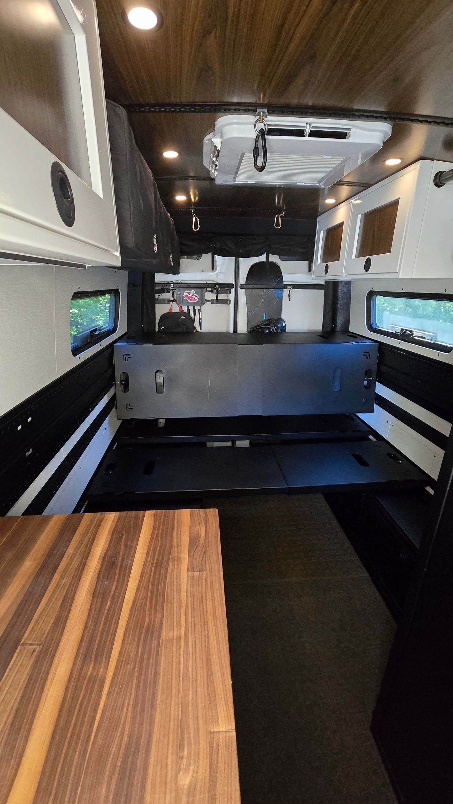 3 Panel Modular Bed System