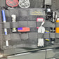 Bronco MOLLE Visor Organizer - Ford Bronco Visor