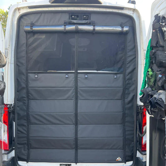 Fast Track Bugwall Screen Rear Garage