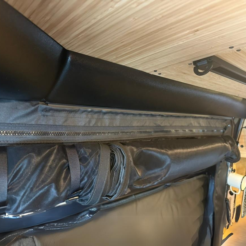 Mercedes Sprinter Slider Door Threshold Trim Kit