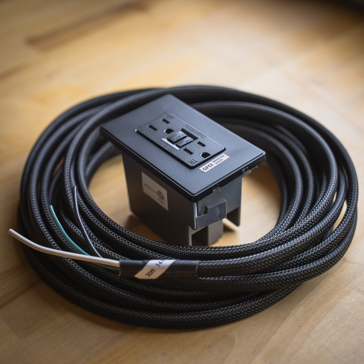 Pre-Wired Kit - Triplex | Build Your Own Wire Kit