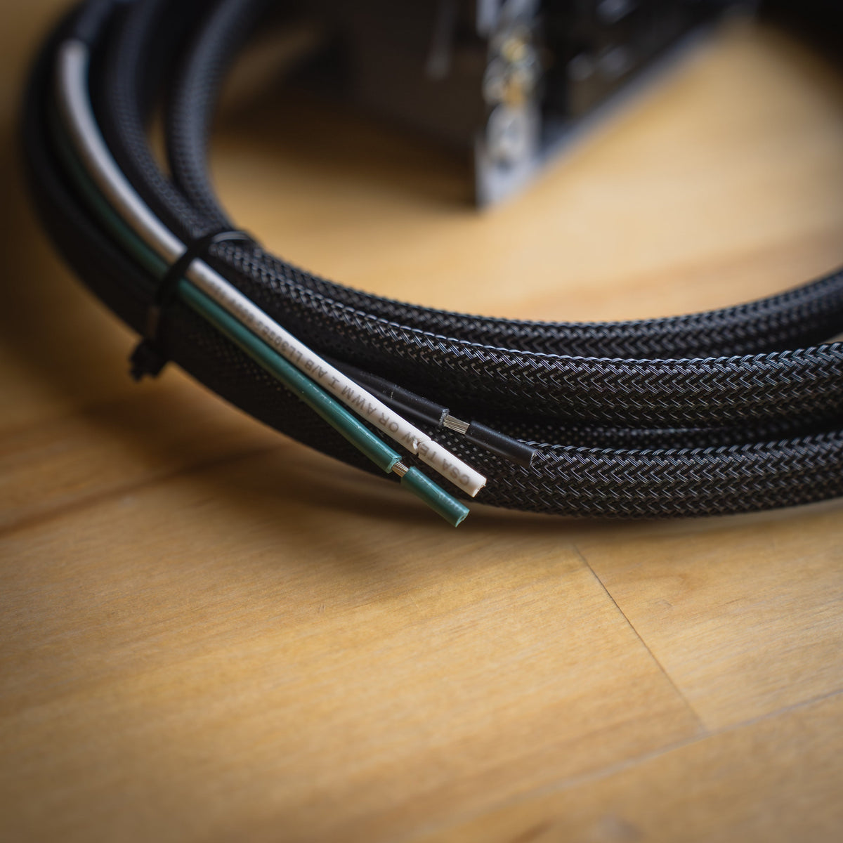 Pre-Wired Kit - Triplex | Build Your Own Wire Kit