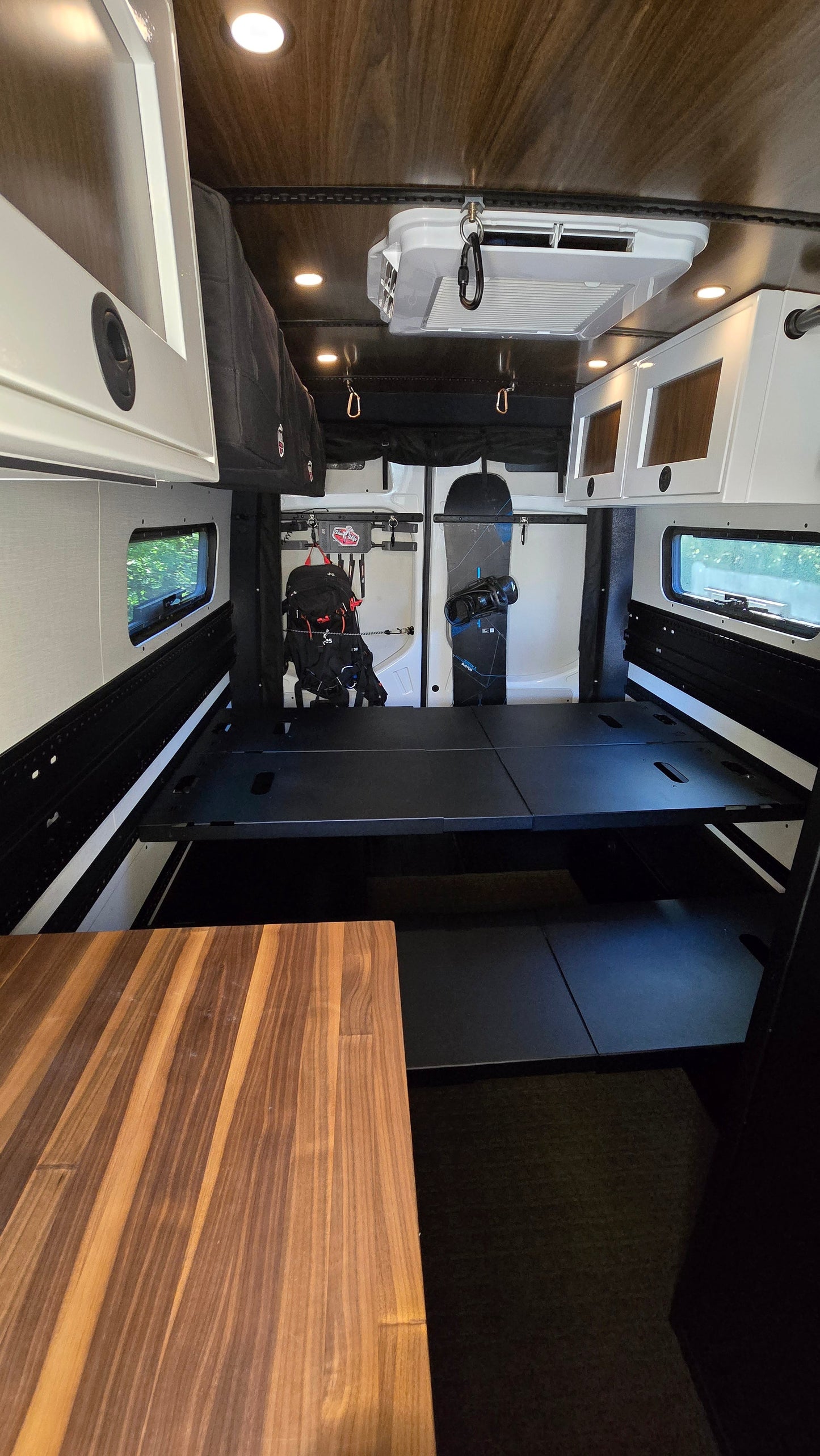 3 Panel Modular Bed System