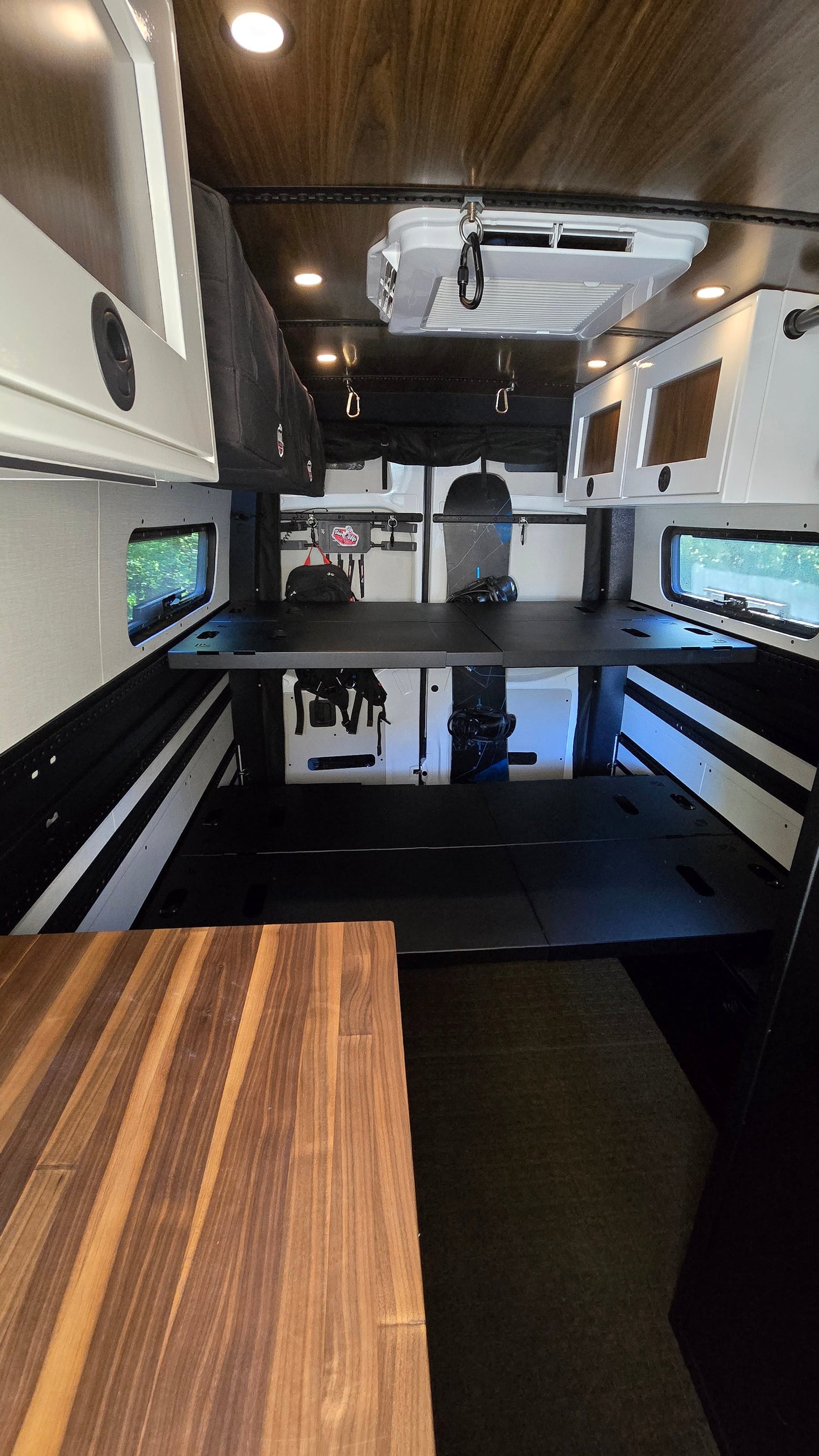 4 Panel Modular Bed System