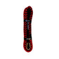 Premium 3/8” x 62’ dual black and red synthetic winch line