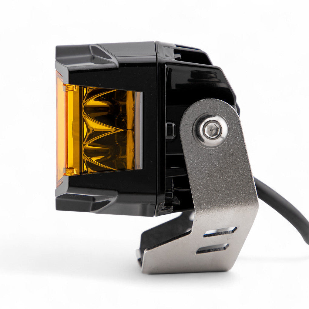 Amber CB30 LED Pod