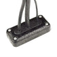 STANDARD VERTICAL CABLE ENTRY