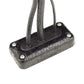 STANDARD VERTICAL CABLE ENTRY