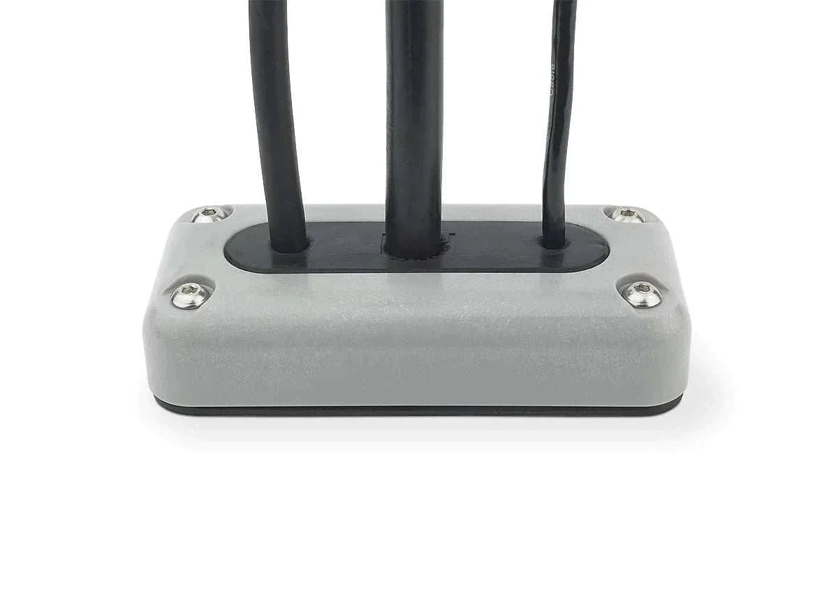 STANDARD VERTICAL CABLE ENTRY