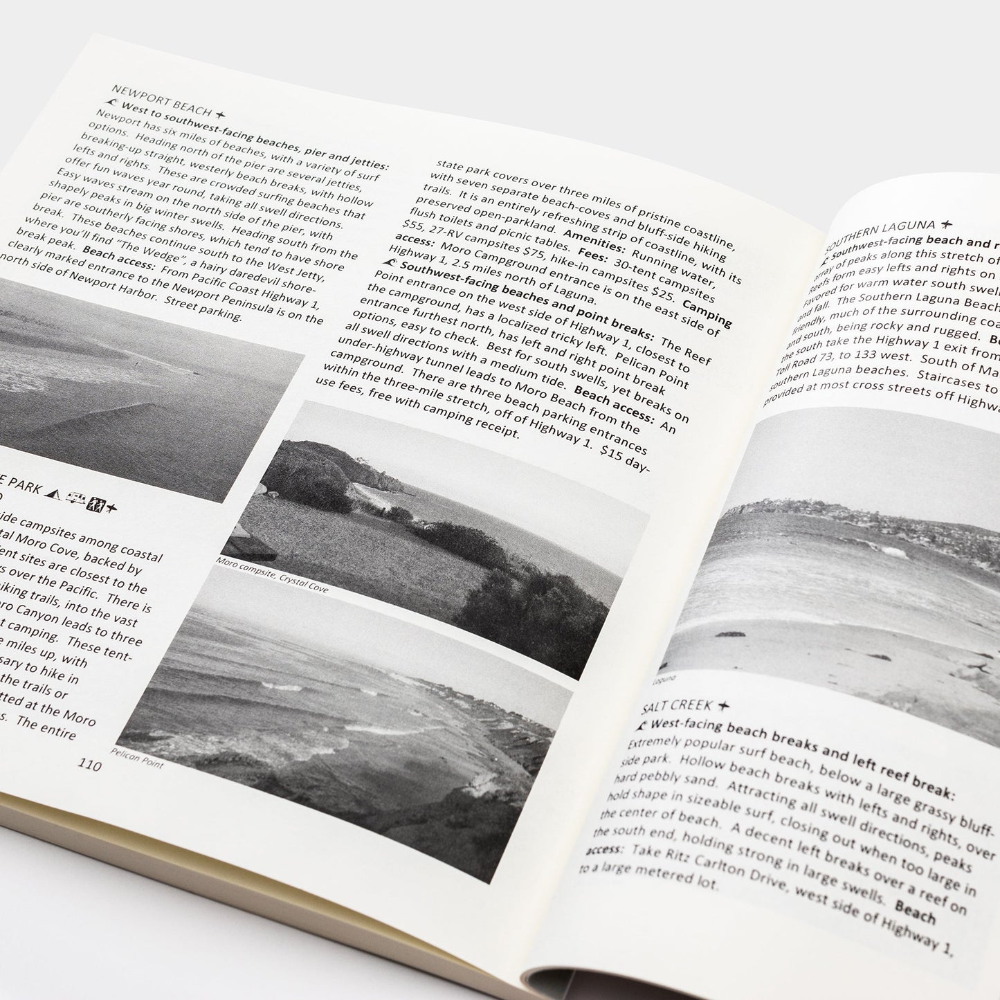 California Guide to Coastal Camping & Surf Spots