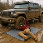 Tony Ground Mat