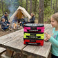 Clear-View Expedition Bag