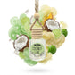 Coconut Lime Car Freshener