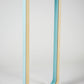 Rear Pill Shaped Window Frame