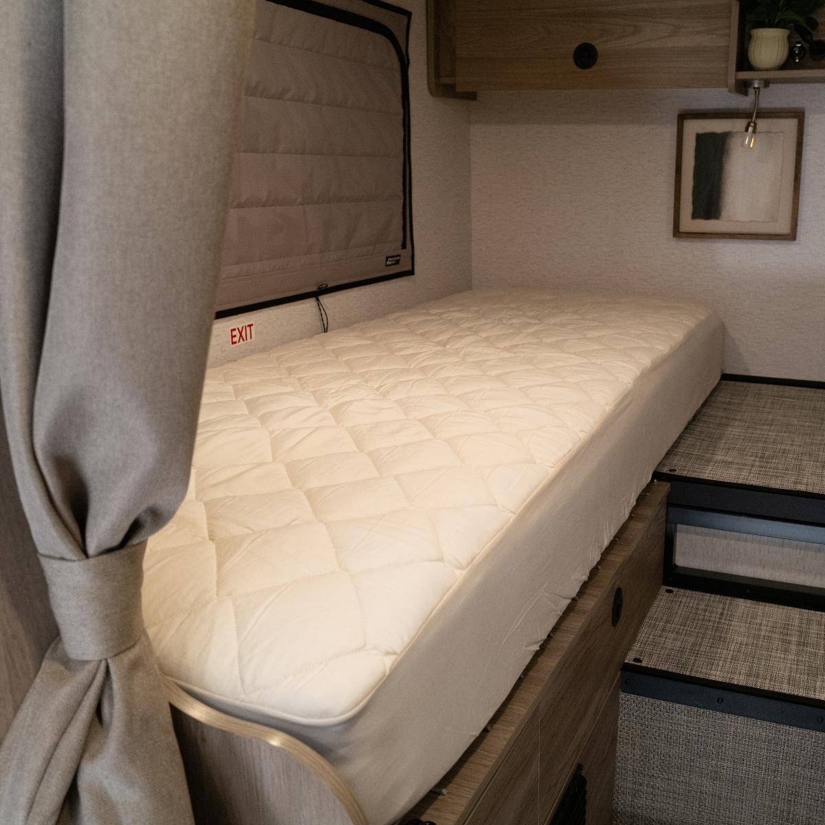 Ekko Ultra Luxe Mattress Protector Pad