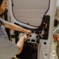 Mercedes Sprinter Lower Rear Door Storage Panels (Pair)