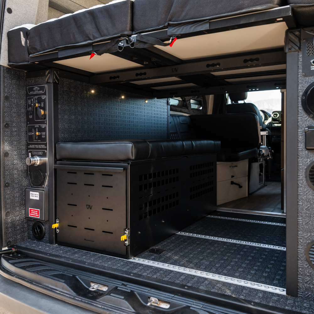 GLSS™ Cargo Tray Slide
