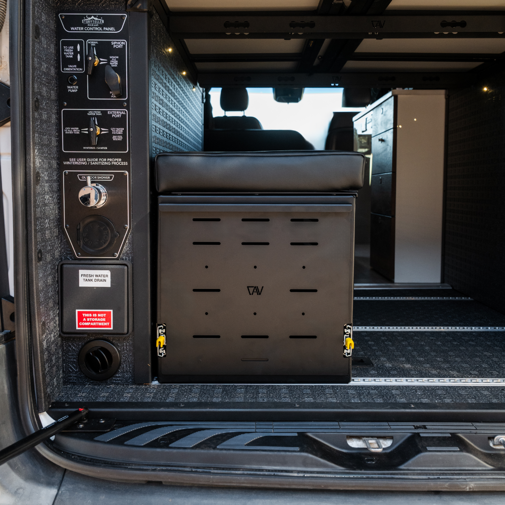 GLSS™ Cargo Tray Slide
