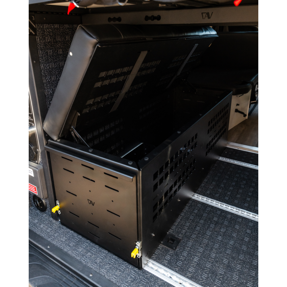 GLSS™ Cargo Tray Slide