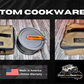 Fire-Maple Feast 4 Piece Camping Cookware BAG