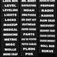 Custom Velcro Name Tags